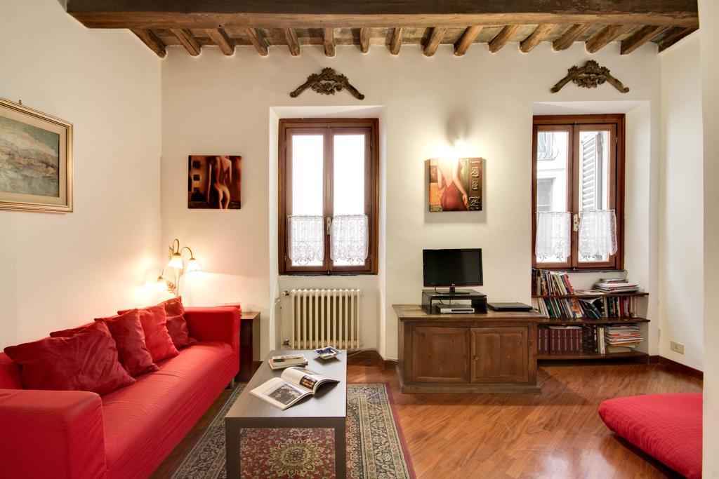 Stunning Pantheon Apartment Roma Camera foto