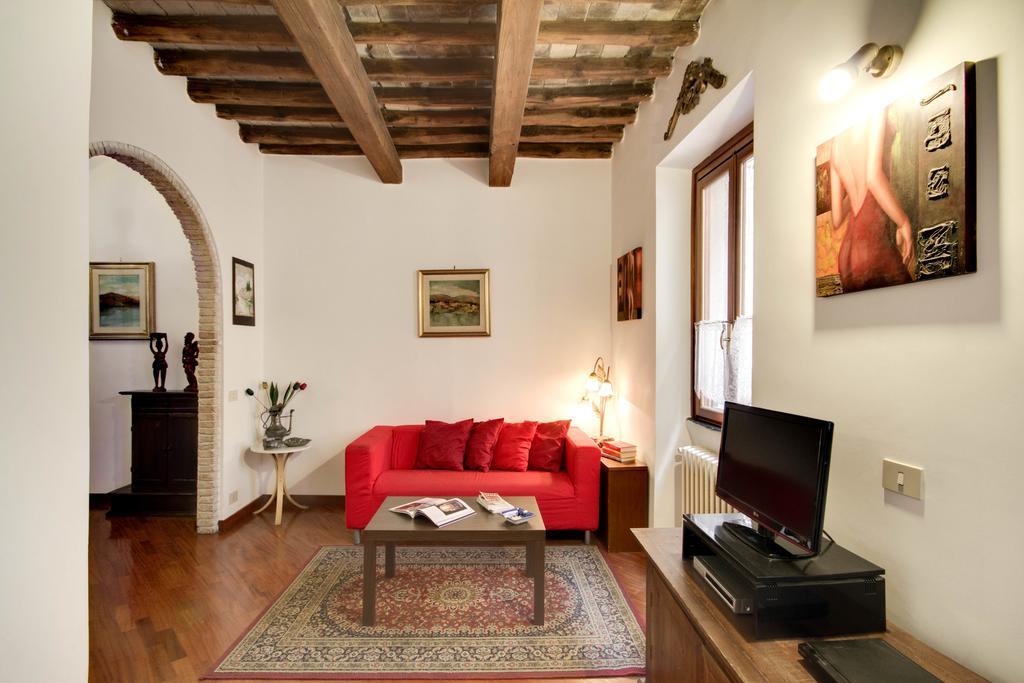 Stunning Pantheon Apartment Roma Camera foto