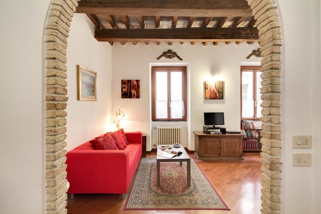 Stunning Pantheon Apartment Roma Camera foto