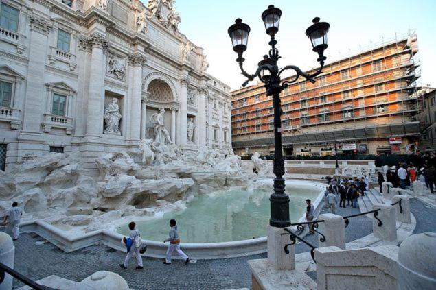 Stunning Pantheon Apartment Roma Esterno foto